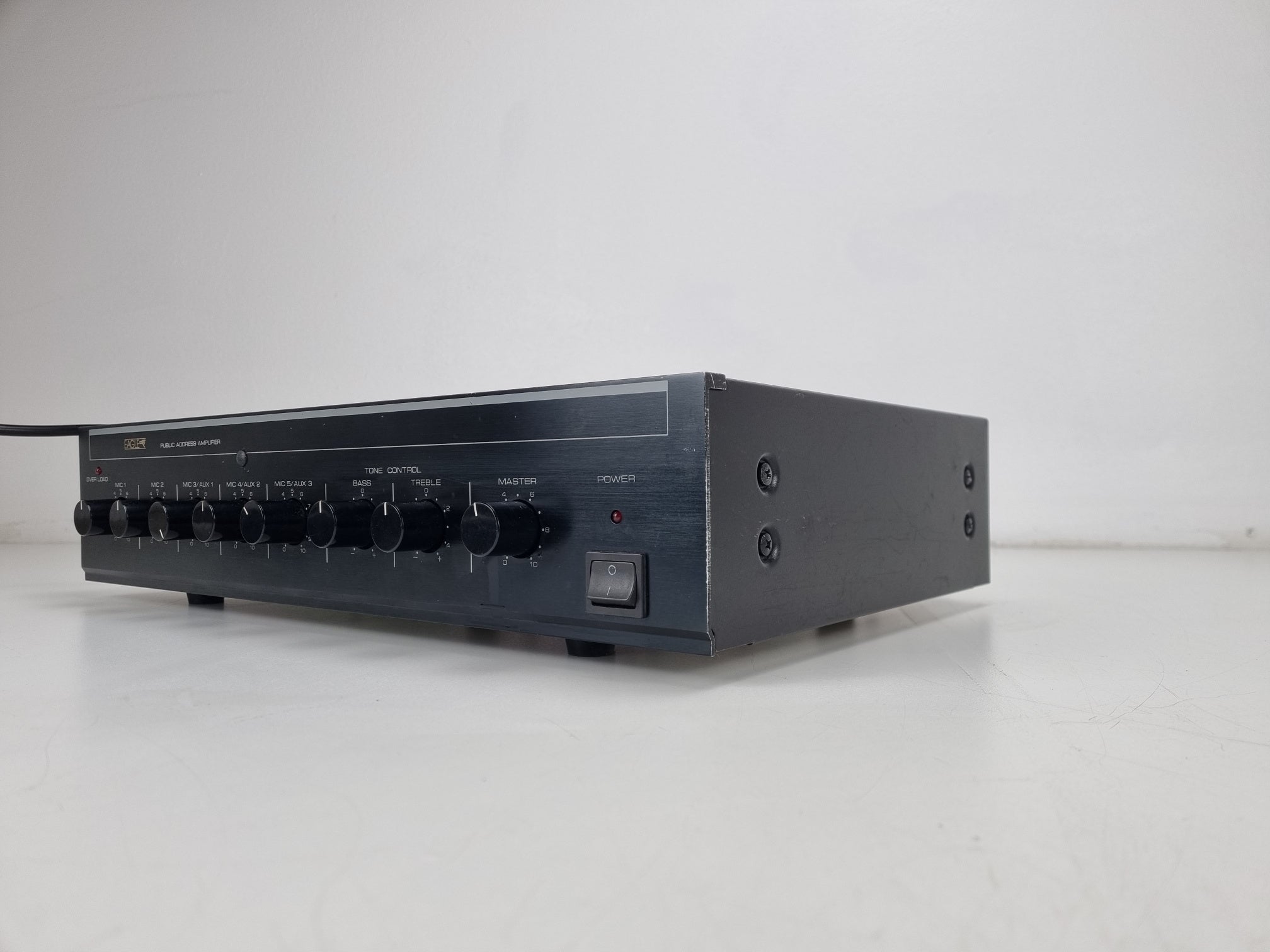 Eagle PA5120E - Public Address Amplifier - With Original Box