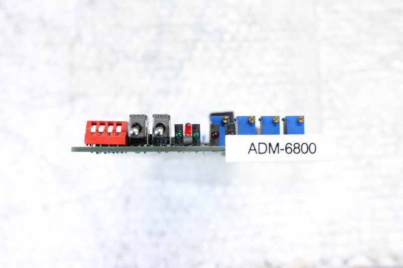 Leitch ADM-6800 Digital Audio de-embedder distribution amp Module
