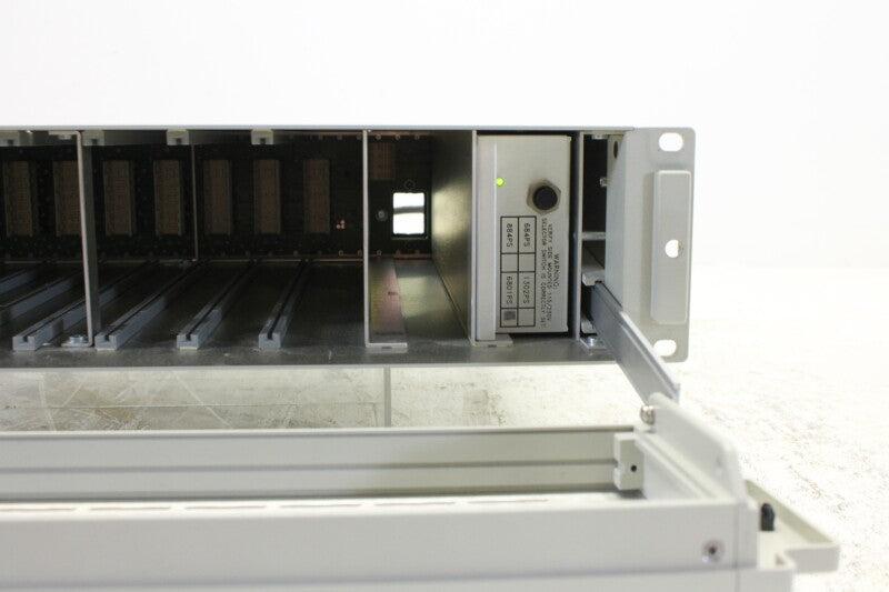 Leitch FR-6802 Digital Glue mounting frame with 1 power supply