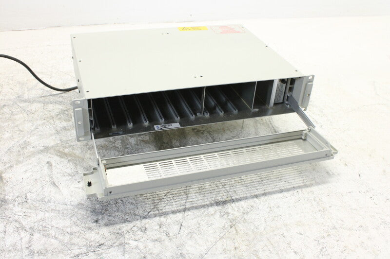 Leitch FR-6802 Digital Glue mounting frame with 1 power supply