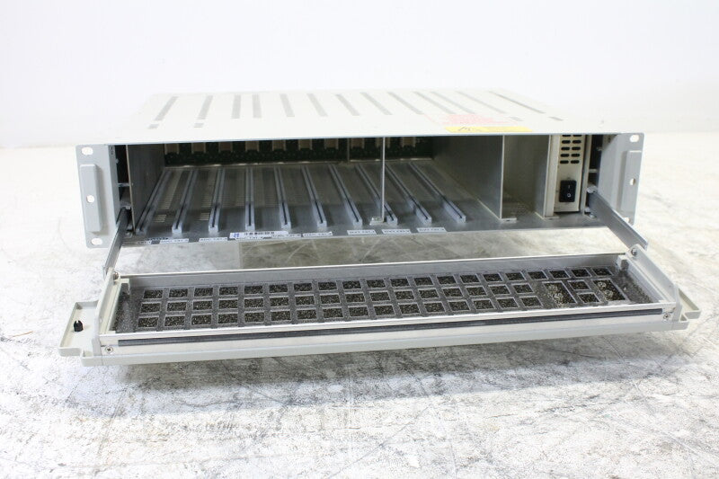 Leitch FR-6804-1 Digital Glue mounting frame with 1 power supply