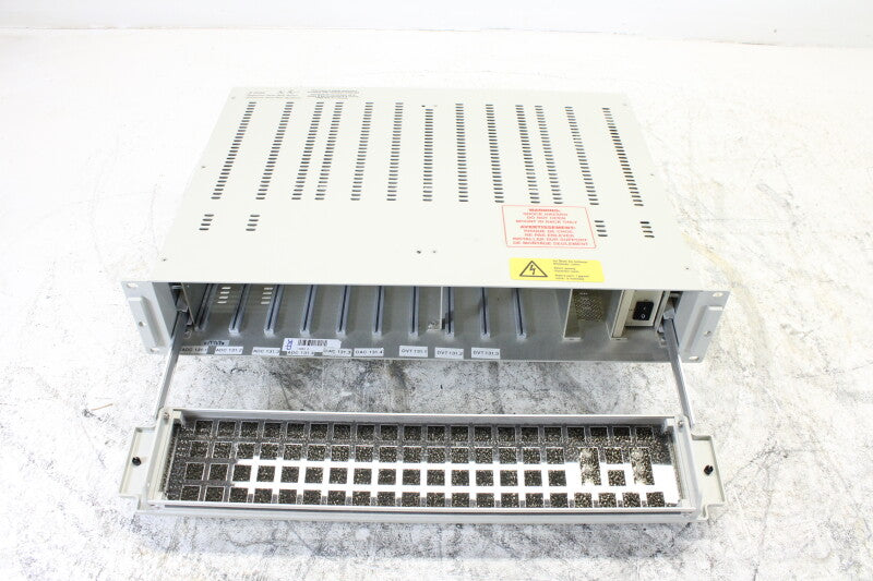 Leitch FR-6804-1 Digital Glue mounting frame with 1 power supply