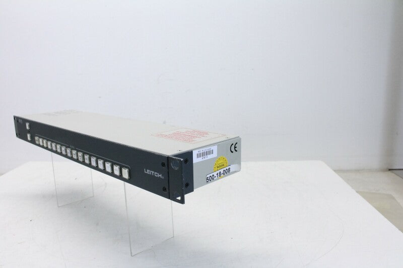 Leitch 16x1p Video Switcher (No.3)
