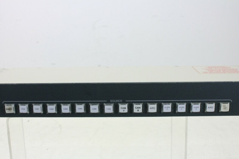Leitch 16x1p Video Switcher (No.3)