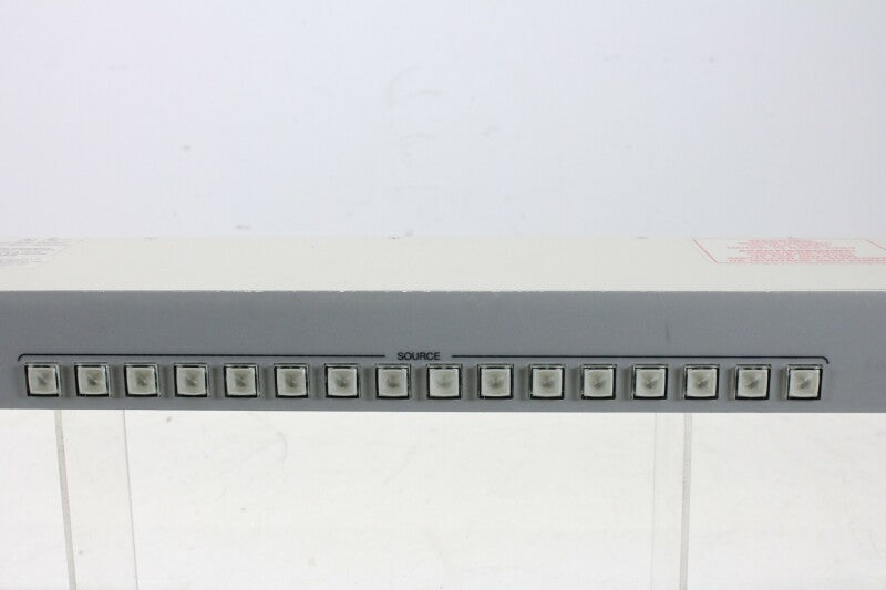 Leitch 16x1p Video Switcher(No. 5)