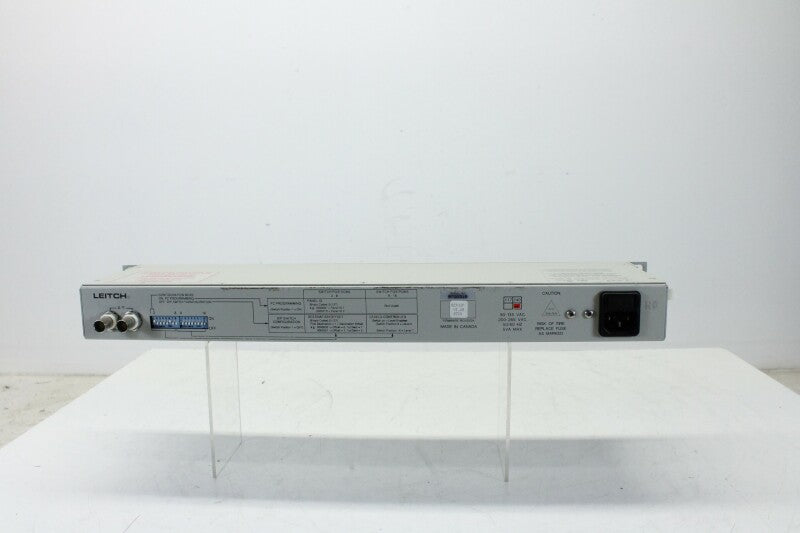 Leitch 16x1p Video Switcher(No. 5)