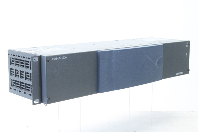 Leitch Panacea P-32X32A2 Routing Switcher Rack Unit
