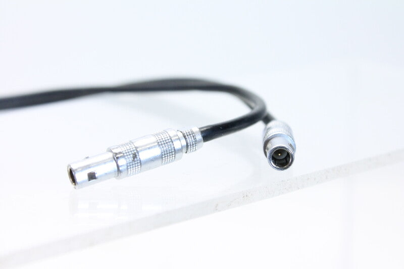 Lemo Lot of 2x Lemo Cables FFA.00 to FLA.00 (No. 1)