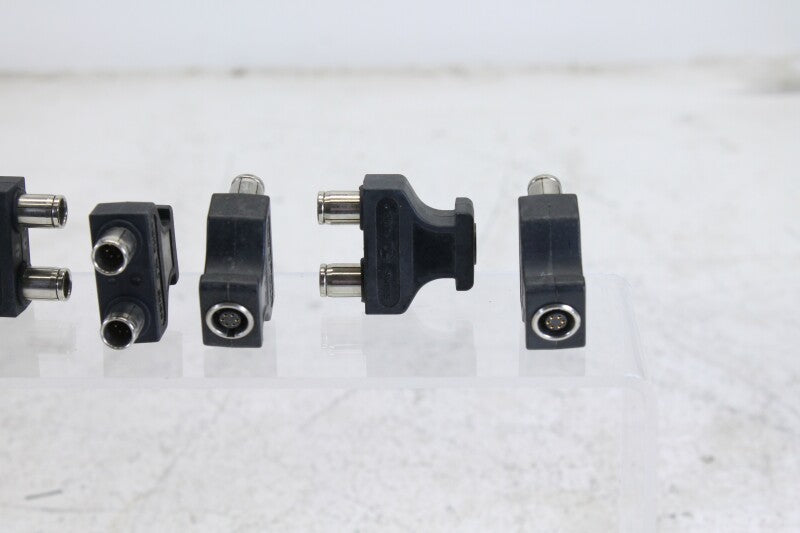Lemo 8x Lemo connectors (No.1)