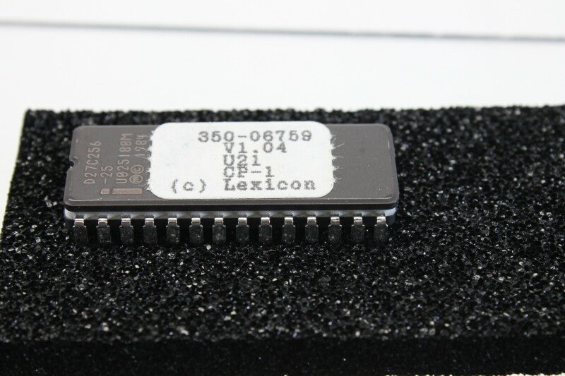 Lexicon Chip 350-06759 V1.04 U2i CP-1 - For Lexicon 350