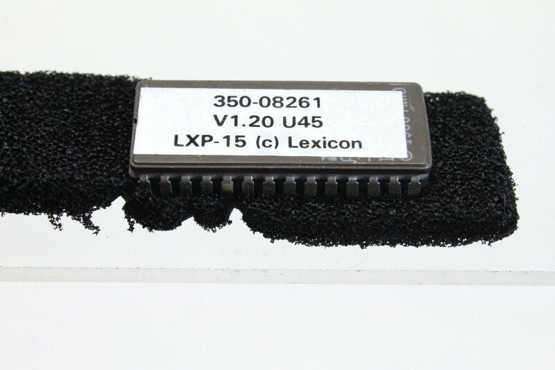 Lexicon Chip V1.20 U45 for Lexicon LXP-15