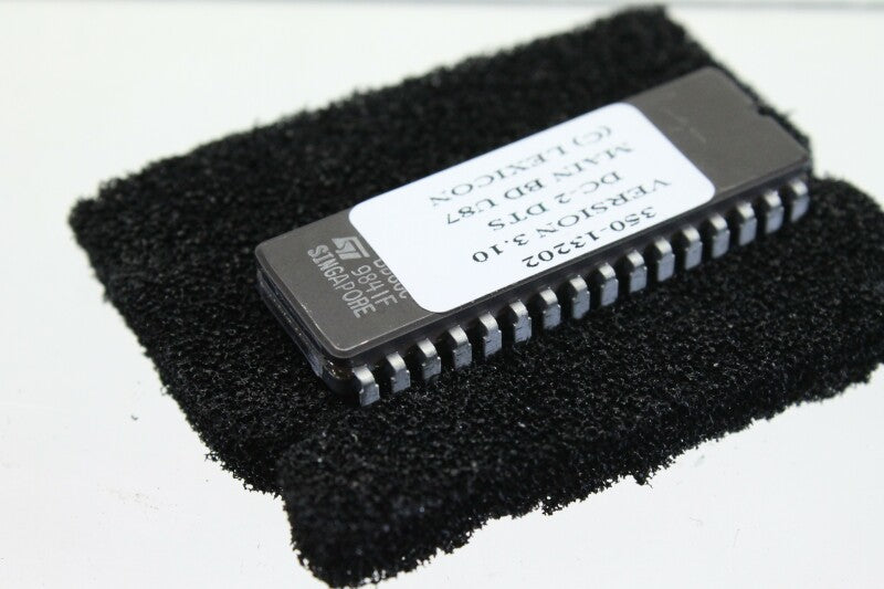 Lexicon Chip V3.10 DC-2 DTS Main BD U87