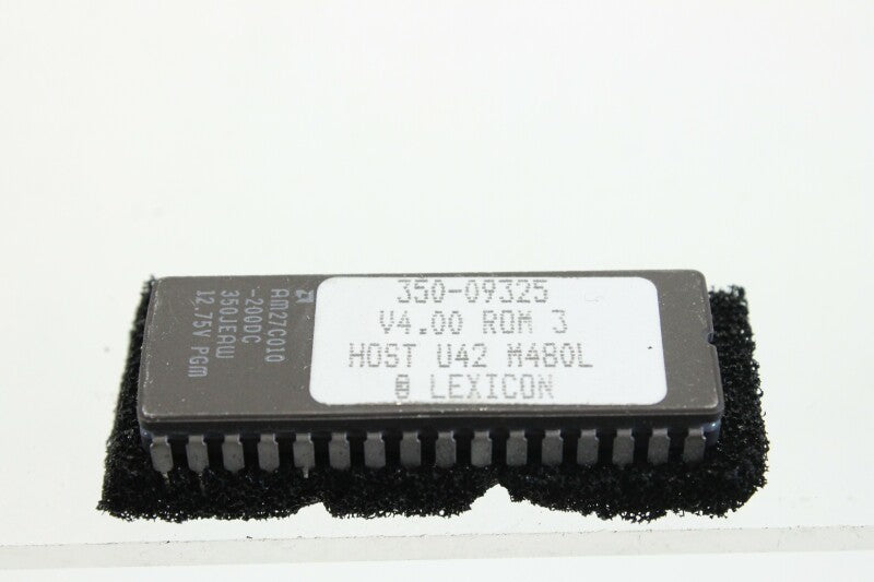 Lexicon Chip V4.00 Rom 3 for Lexicon M480L