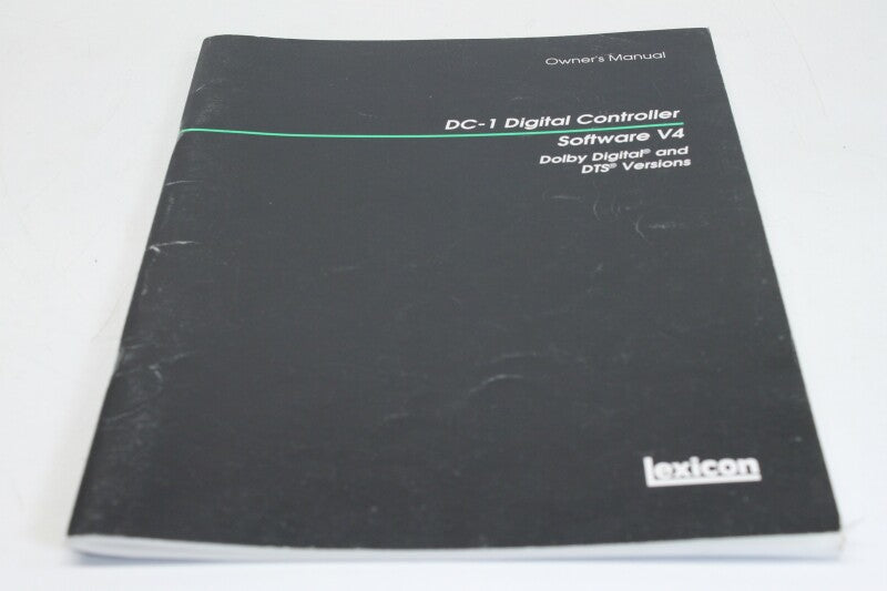 Lexicon DC-1 Digital Controller