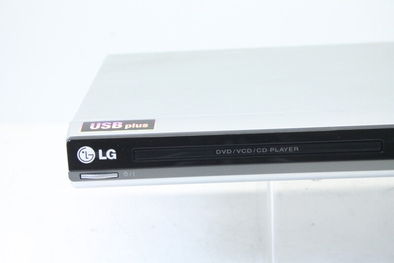 LG DVX 392 - DVD Player With USB