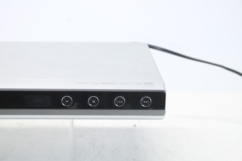 LG DVX 392 - DVD Player With USB