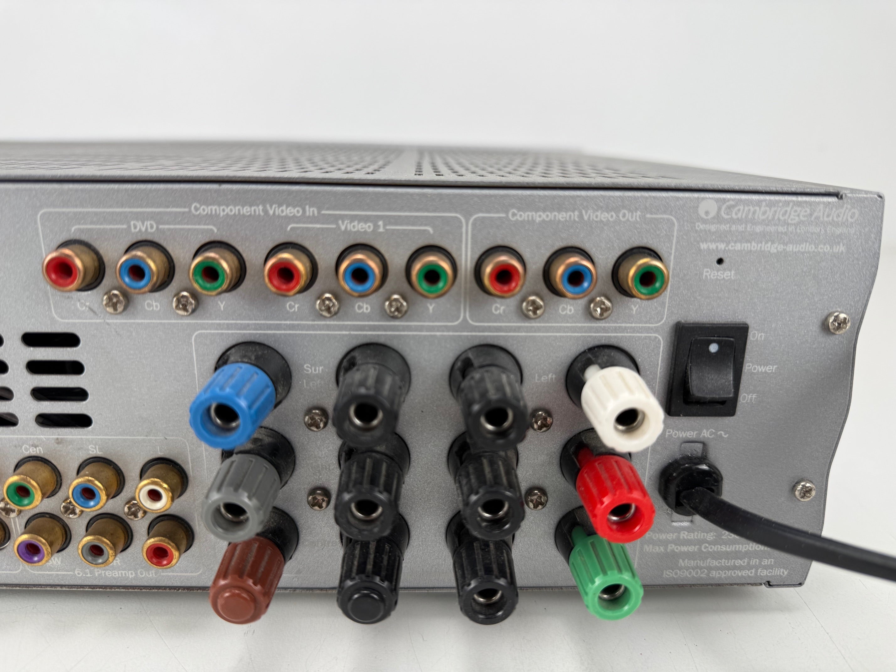 Cambridge Audio Azur 540R AV Receiver - Fully Working