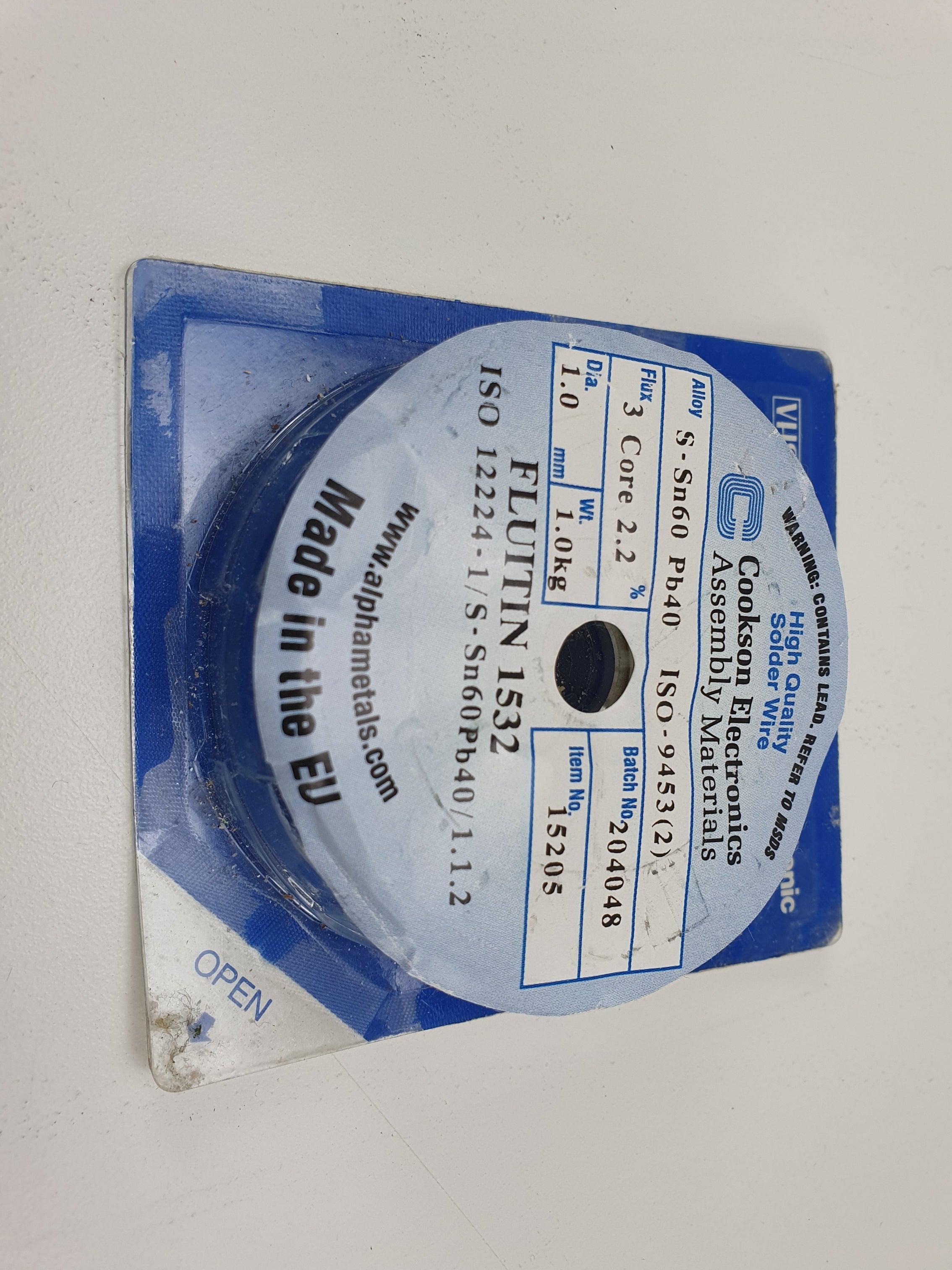 JVC VEHO433 827B41 NIEUWE VCR-koptrommel voor videorecorders