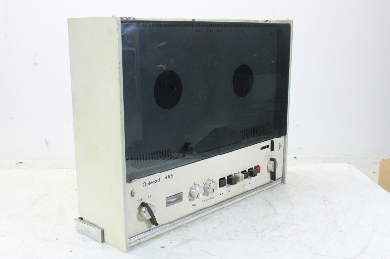 Loewe Optacord 466 Tape Recorder