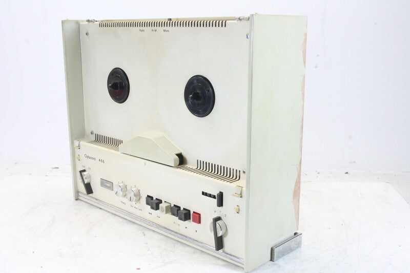Loewe Optacord 466 Tape Recorder