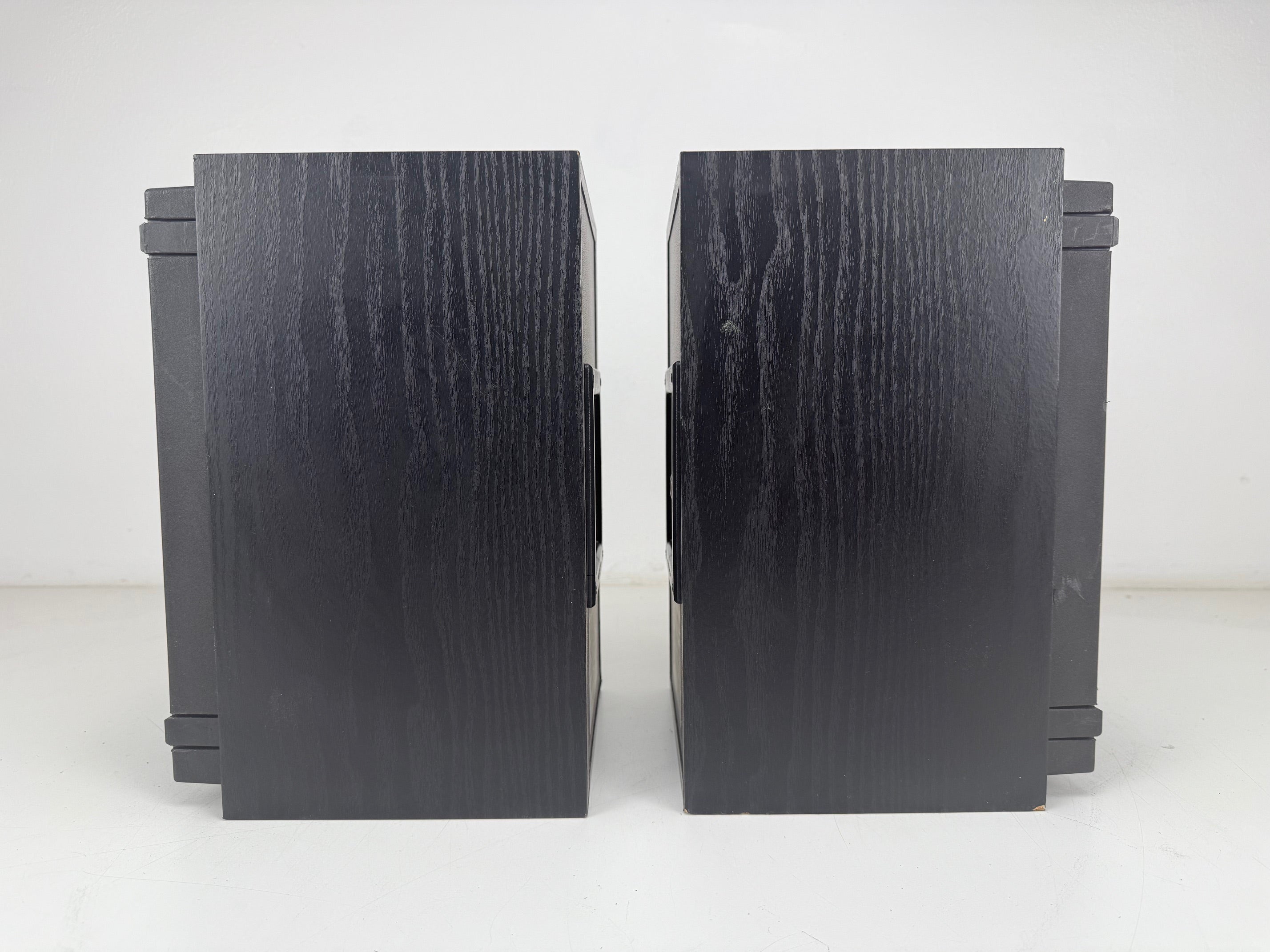 Mission 760I 2-weg boekenplankspeakerset