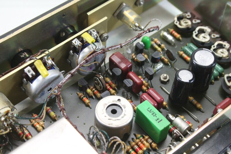 Ludwig Jahnke Ludwig Jahnke U110 - Amplifier Module for Leveling and Metering (No.2)