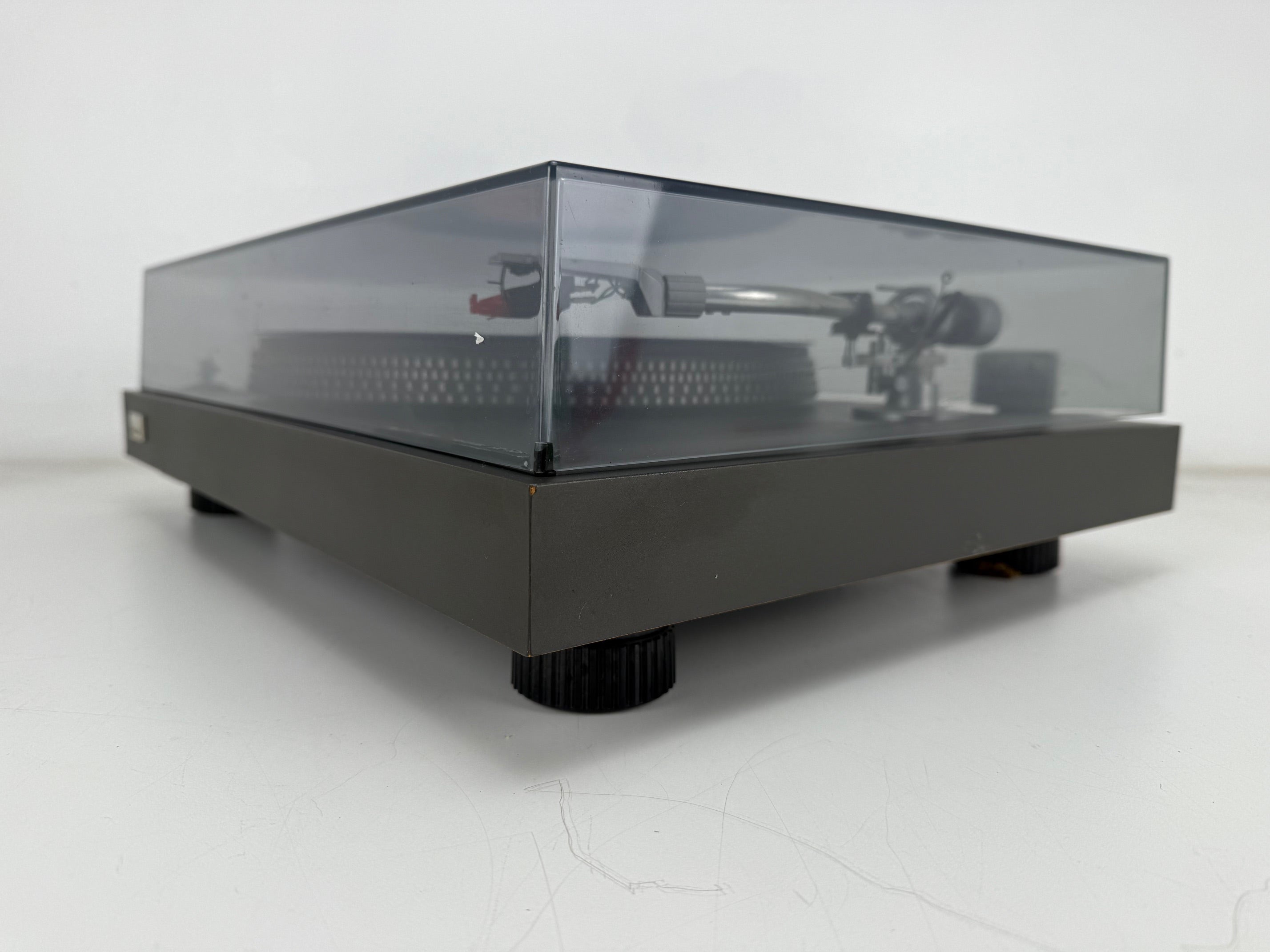 Sansui SR - 525 Direct Drive Turntable