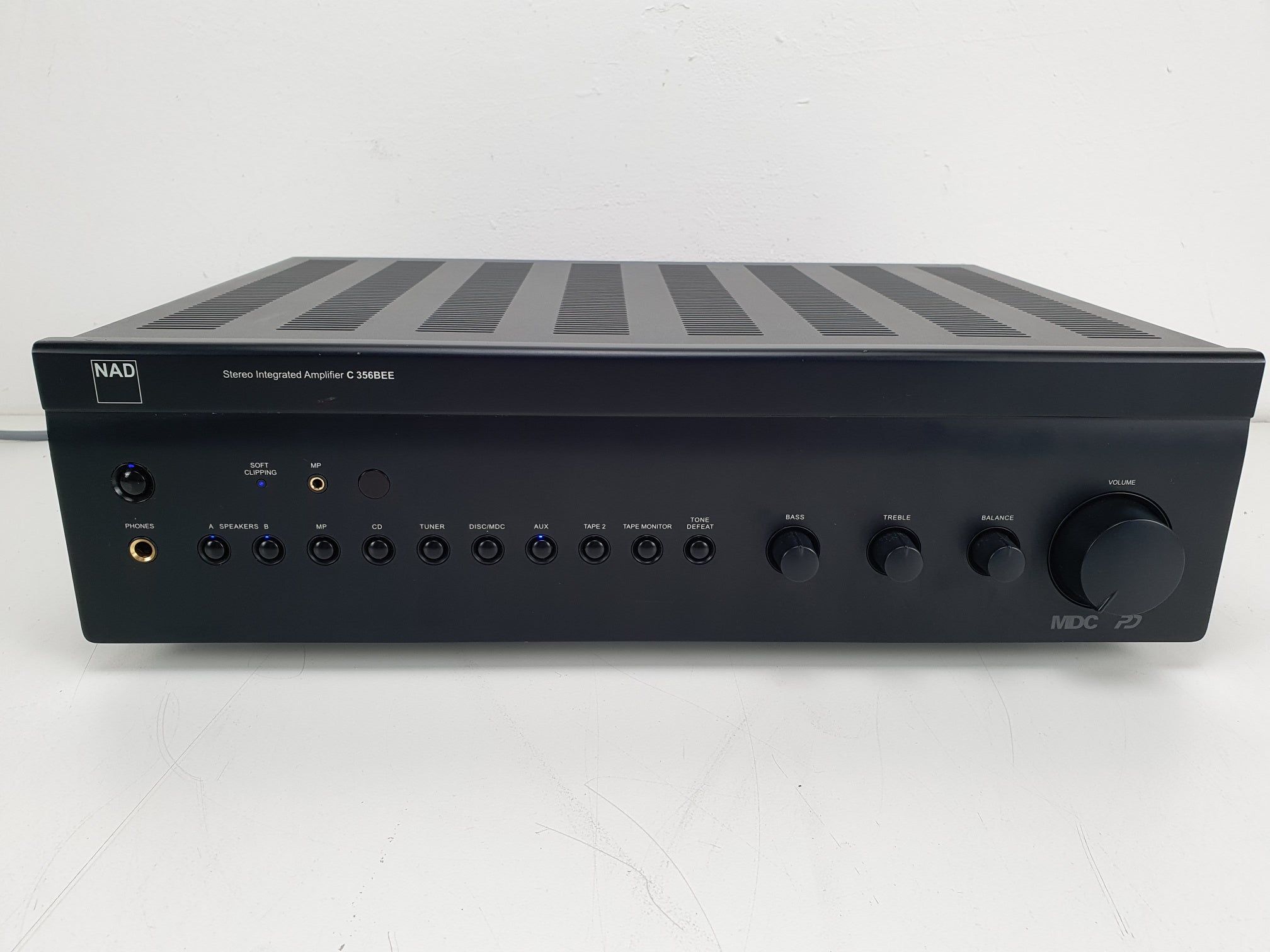NAD C356BEE Integrated amplifier - Fully serviced