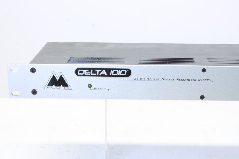 M-Audio Delta 1010 Digital Recording System Interface With PSI Card and accessoires