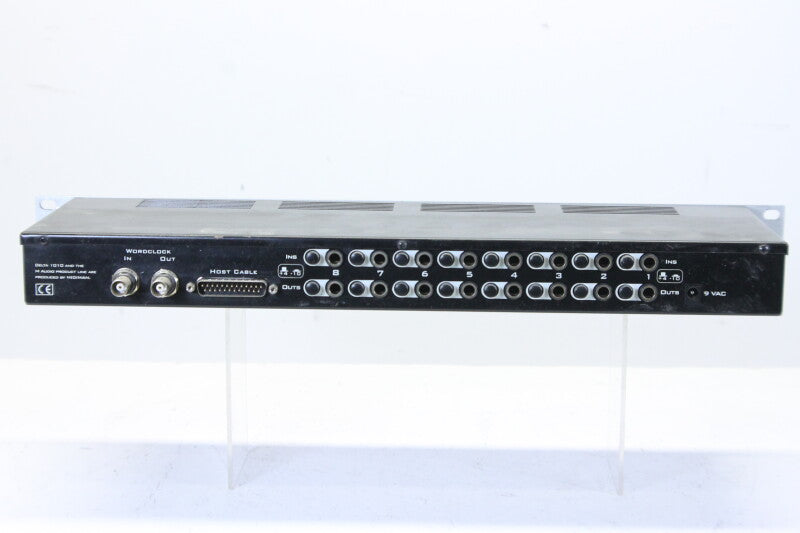 M-Audio Delta 1010 Digital Recording System Interface With PSI Card and accessoires