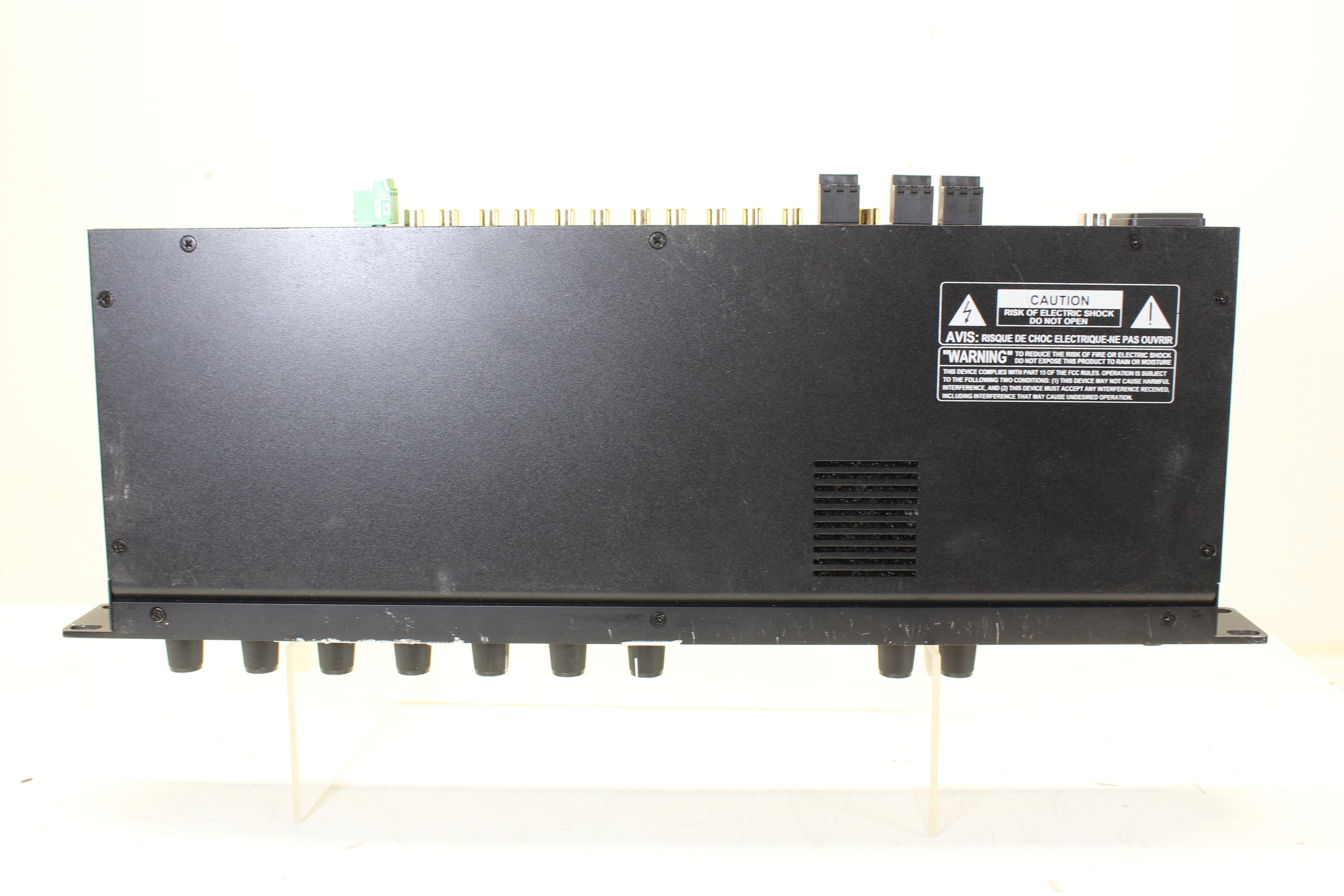 Beyerdynamic Mix 10 Rackmount Mixer (No.2)