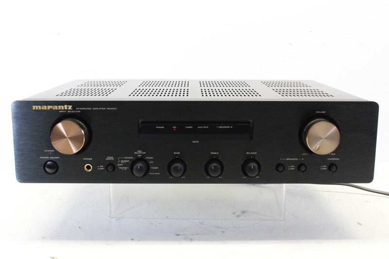 Marantz PM 4001 Integrated Amplifier