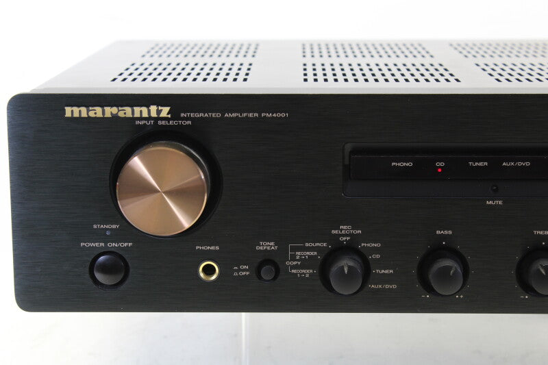 Marantz PM 4001 Integrated Amplifier