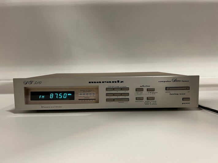 Marantz ST 510 - Vintage tuner