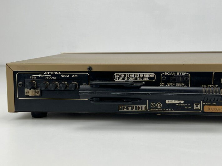 Marantz ST 510 - Vintage tuner