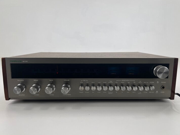 Marlux MR-220 - Stereo Receiver
