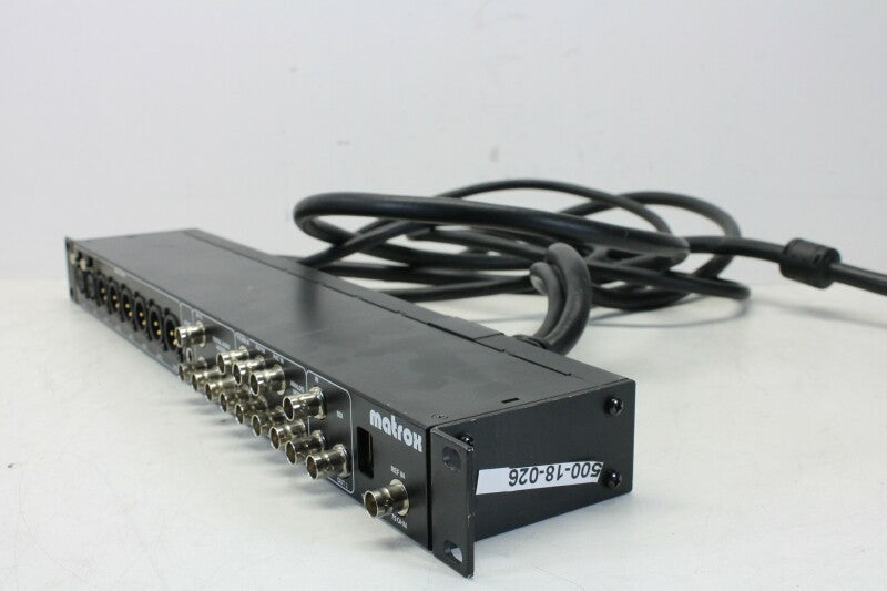 Matrox XLNKLE - HD SDI BREAKOUT BOX