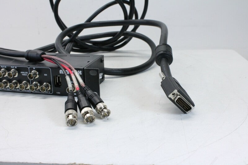 Matrox XLNKLE - HD SDI BREAKOUT BOX