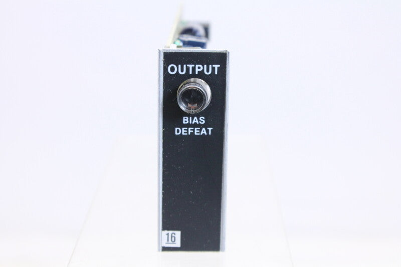 MCI Output JH-24 Tape Recorder (no.1)