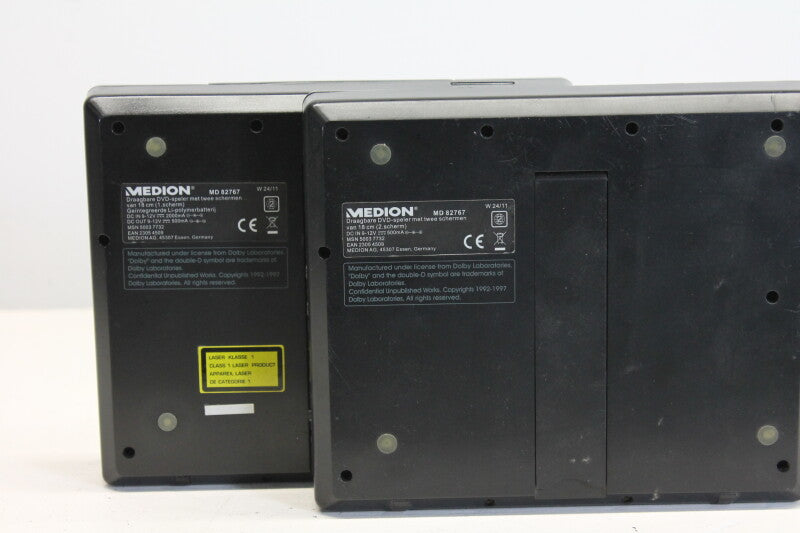 Medion DVD Player DVD 18 7inch