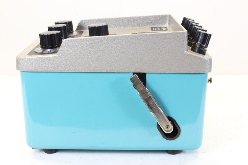 Biddle Megger Earth Tester 25-40J In Case