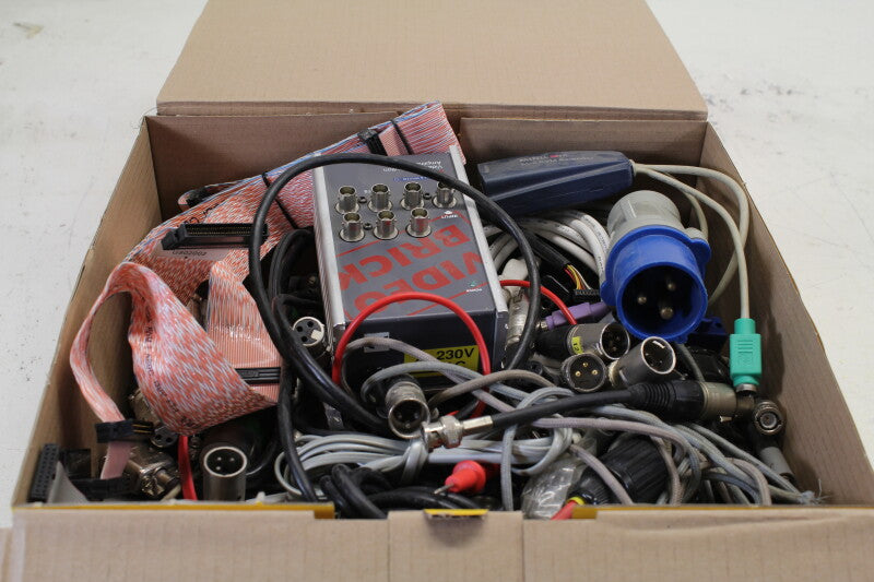 Miscellaneous Mystery various electronics box Big (No.2)