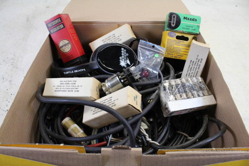 Miscellaneous Mystery various electronics box Big (No.7)