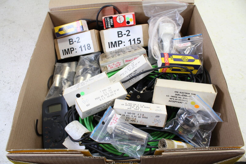 Miscellaneous Mystery various electronics box Big (No.8)