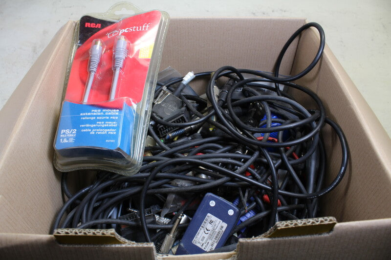 Miscellaneous Mystery various electronics box Extra Big (No.2)