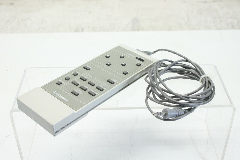Mitsubishi Remote Control Unit for Video Applications (939P206B2)