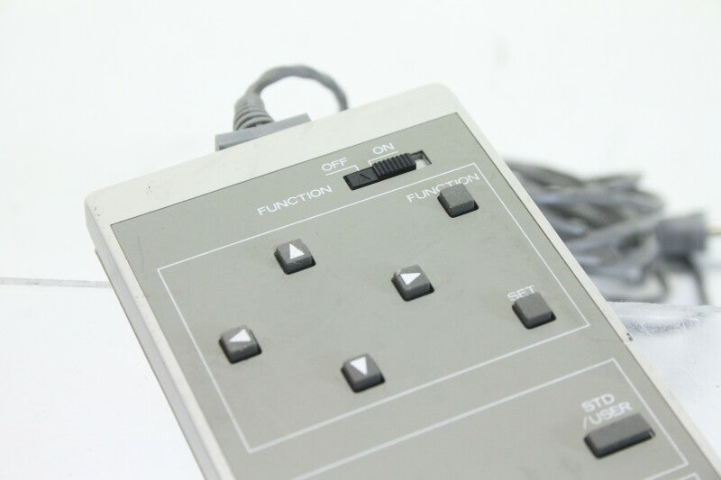 Mitsubishi Remote Control Unit for Video Applications (939P206B2)