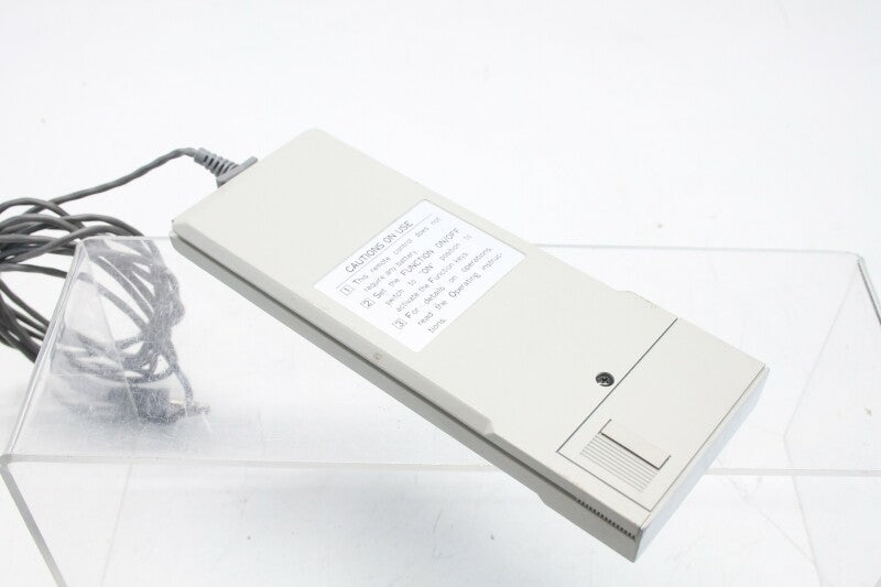 Mitsubishi Remote Control Unit for Video Applications (939P206B2)