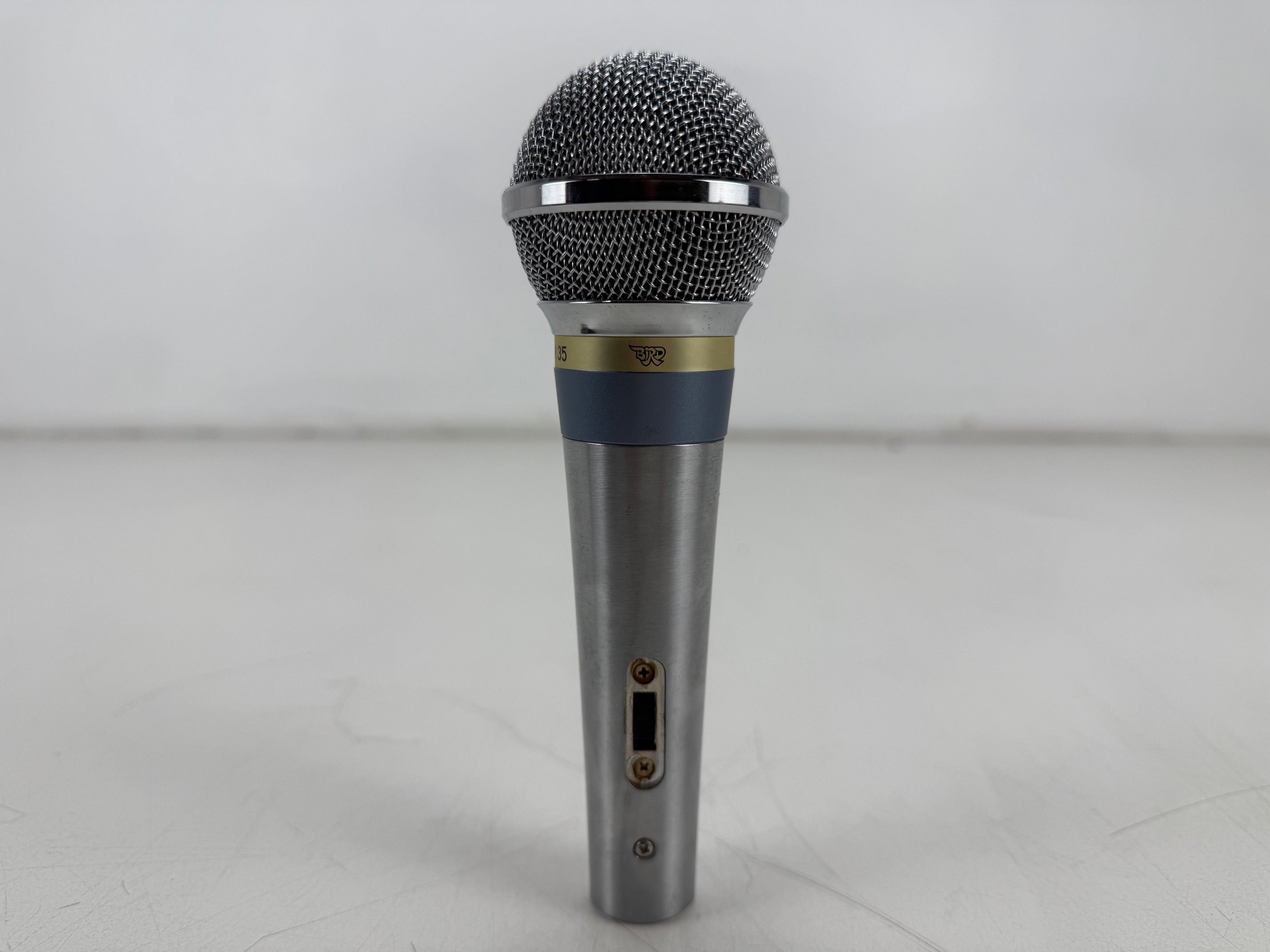 BIRD BM35 Cardioid Dynamic Microphone With Case