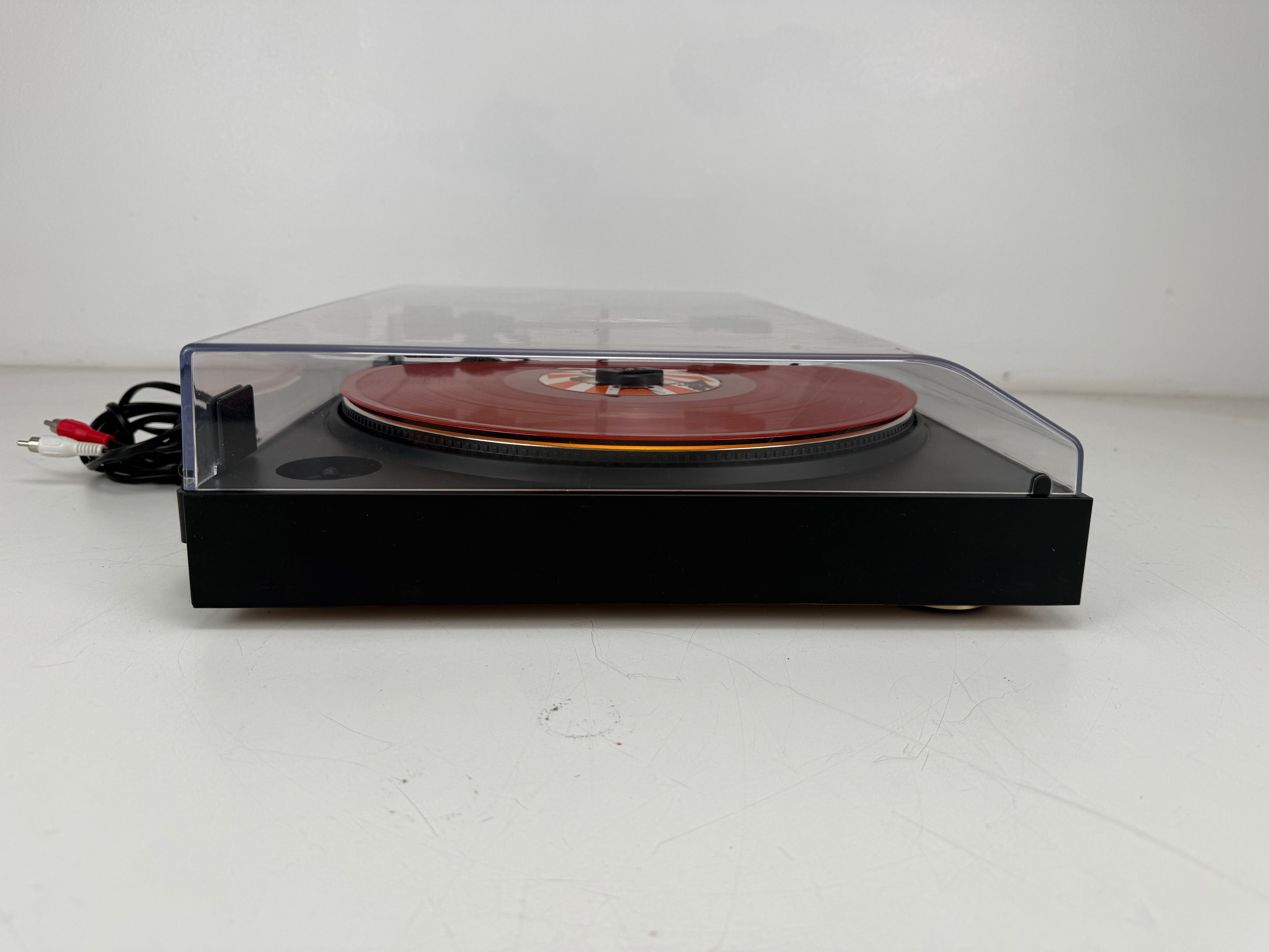 Lenco L-3867 USB Belt Drive Turntable